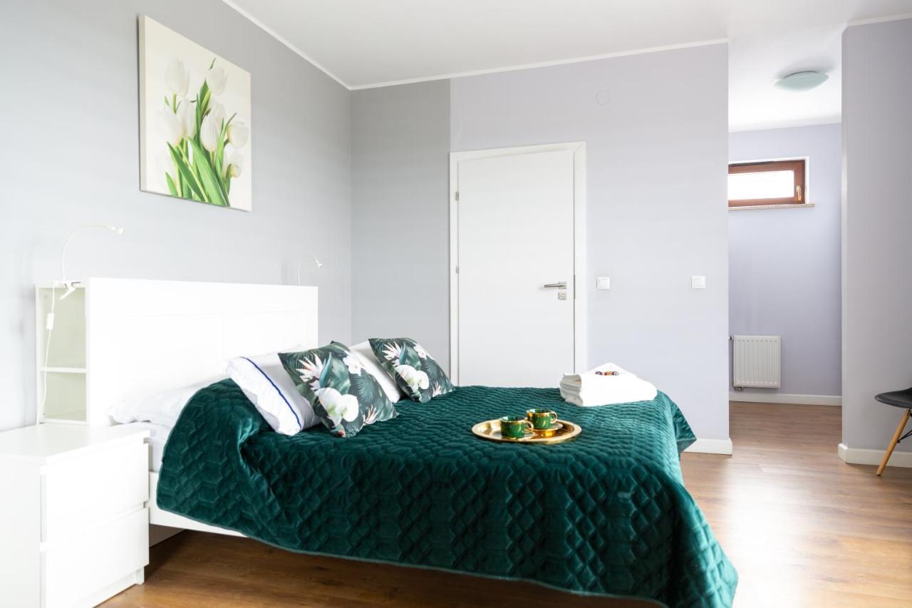 Apartament Renttner Warszawa