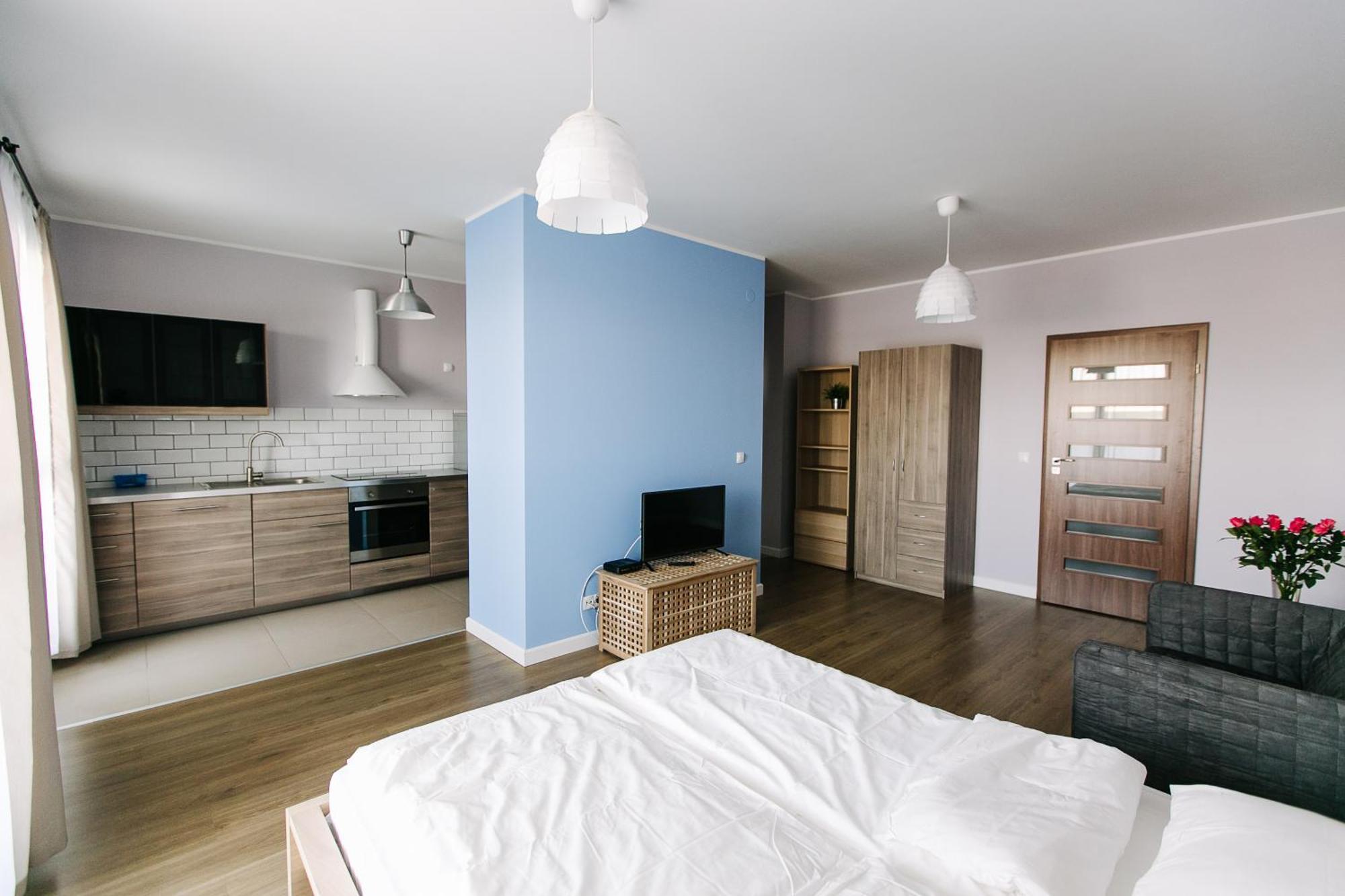 Apartament Renttner Warszawa