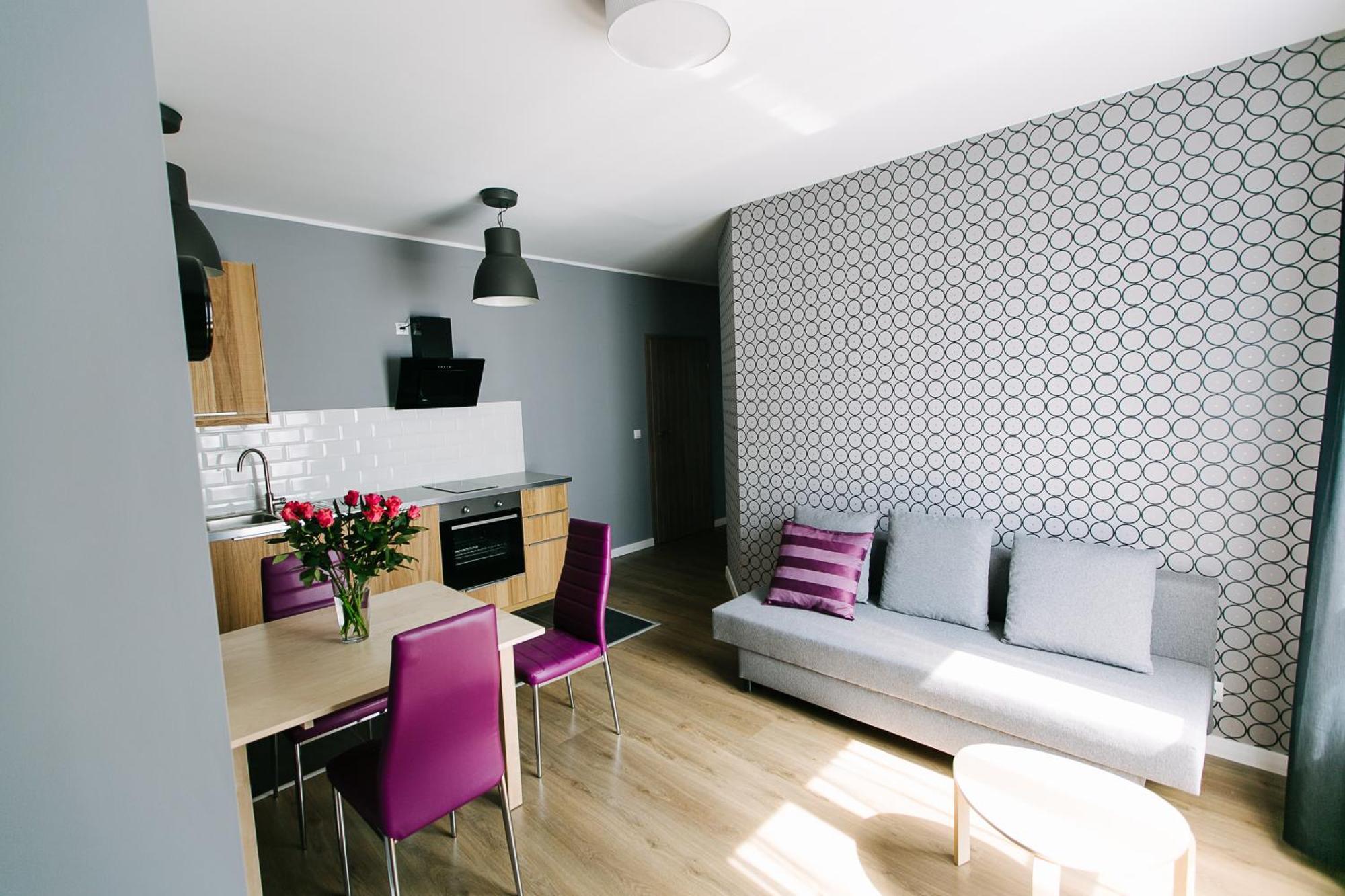 Apartament Renttner Warszawa