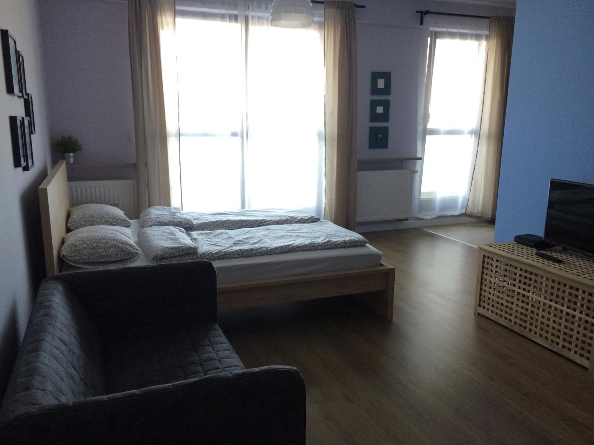 Apartament Renttner Warszawa