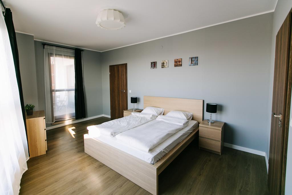 Apartament Renttner Warszawa