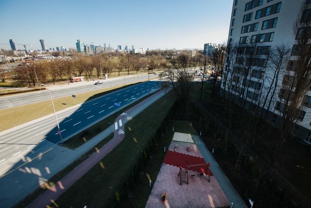 Apartament Renttner Warszawa