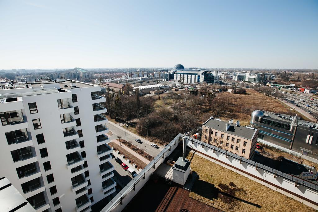 Renttner Apartament Warszawa